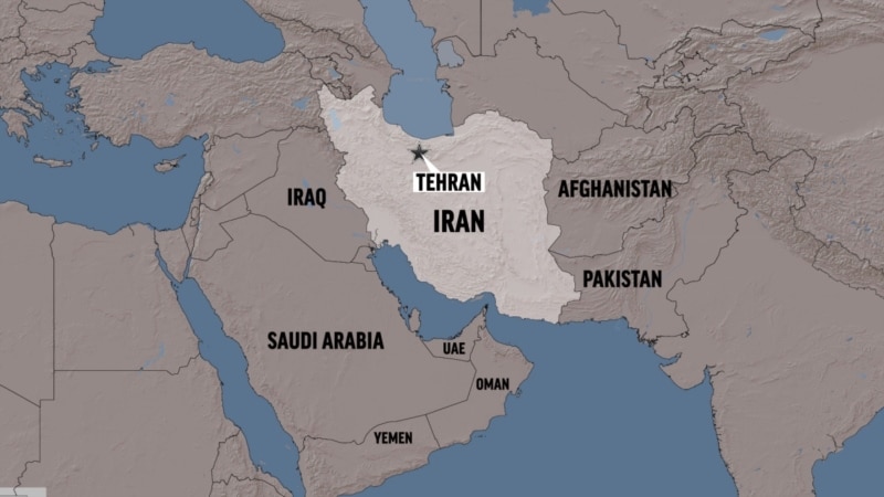 Iranian Gunman Kills 12 Relatives in Shooting Rampage