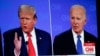 El debate Biden-Trump fue visto por 48 millones de telespectadores en EEUU