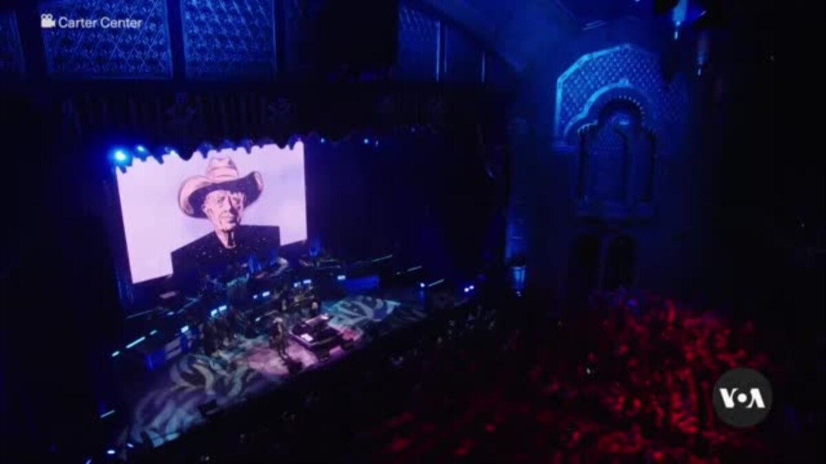 Former President Jimmy Carter reaches historic 100th birthday