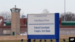 Otros tres reos condenados a muerte en prisiones federales podrían ser ejecutados antes del 28 de agosto de 2020.