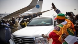 Reportage de Kassim Traoré, correspondant à Bamako pour VOA Afrique