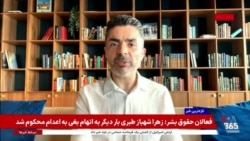 رضا غیبی: باید دید جامعه تا کجا می‌تواند شرایط فعلی را تحمل کند