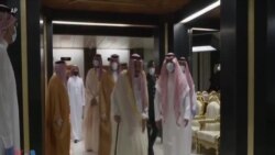 نخستین تصاویر از ترخیص پادشاه عربستان سعودی از بیمارستان بعد از جراحی