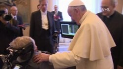 Genio y figura hasta la sepultura: la vida de Stephen Hawking