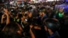 香港记者组织谴责警方袭击记者 