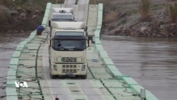 دەروازەی سنوری سێمالکا و سیستەمی نوێی گومرگی سوریا