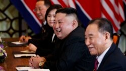 Kim Jong-Un ညာလက်ရုံး ဖယ်ရှားခံရသတင်းထွက်ပြီး ပြန်ပေါ်လာ