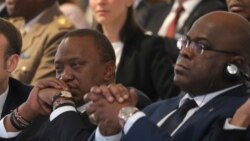 Sango ya Mokili Lelo: Tshisekedi akosolola lisusu te na batomboki na Nairobi