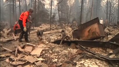Autoridades temen más muertes en California