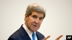 Menlu AS John Kerry (Foto: dok).