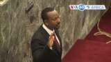 Manchete africanas 4 Outubro: Etiópia: Abiy Ahmed empossado para novo mandato de 5 anos