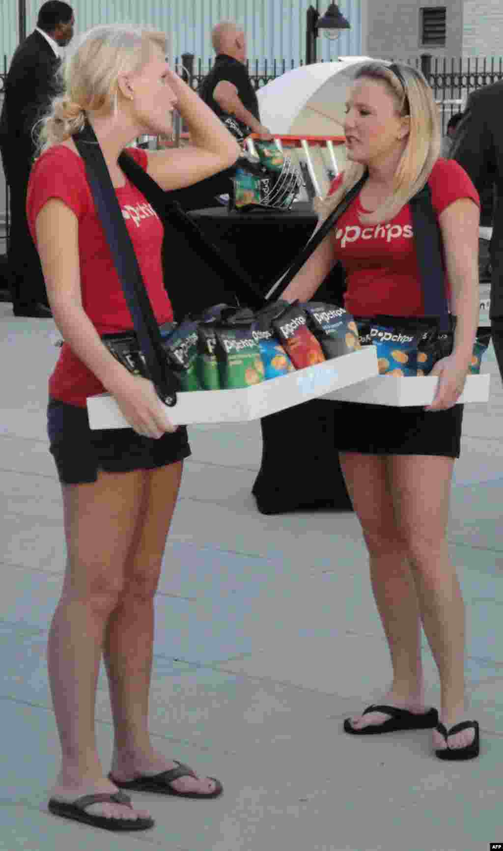 Филантропия в Вашингтоне