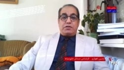 انکار یا امضای تفاهم بین امریکا و جمهوری اسلامی در‌گفت‌وگو با یاسین اهوازی کارشناس خاورمیانه 
