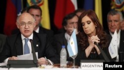 La suspensión de Paraguay fue acordada por los presidentes de los otros tres miembros del bloque en una cumbre en Argentina.