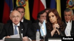 El canciller agentino Héctor Timerman aseguró que será una negociación dentro del marco de la ley cuyo propósito es hallar y castigar a los responsables del ataque terrorista.