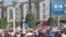 Des milliers de manifestants au Maroc contre le plan de paix américain au Moyen-Orient