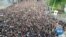 Kong Protesters say Just Pausing Extradition Bill Not Enough