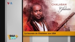 Vous + Nous : la tournée de Chalaban aux USA