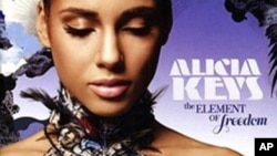 美国歌手Alicia Keys