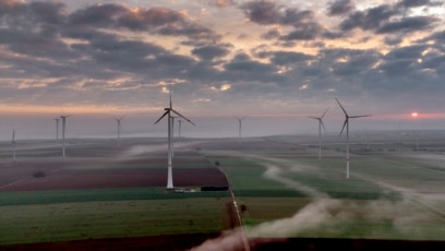 Report: 2023 a Big Year for Wind Energy Projects