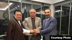 مسوولین سه حزب، پس از بحث چند روزه در شهر انقره ترکیه، دیروز تشکیل ائتلات جدید را اعلام کردند.