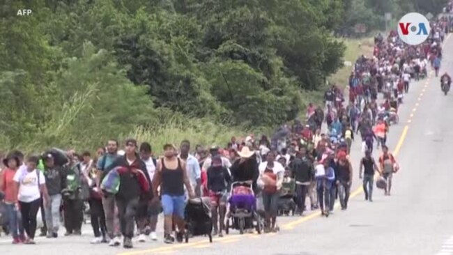 La migración es un tema "crucial" en la Cumbre del Norte, según expertos