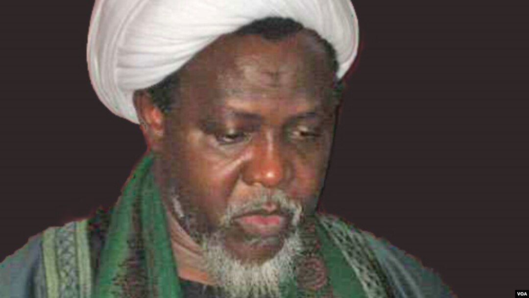 Sheikh Ibrahim Zakzaky
