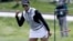 La golfeuse Thaïlandaise Patty Tavatanakit.