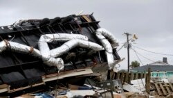 VOA: EE.UU. Dorian provoca inundaciones y tornados