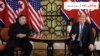 جزئیات روز دوم دیدار پرزیدنت ترامپ و کیم جونگ اون؛ مذاکره بر سر اختلافات