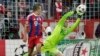 'Yan Bayern Su Na Nuna Murnar Lashe Bundesliga