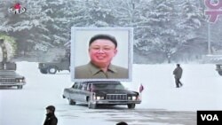 Pemerintah Korea Utara menuntut Seoul meminta maaf karena tidak menghormati Kim Jong Il setelah kematiannya (foto: dok).