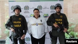 No es la primera vez que Roberto Pannuzzi tiene alianzas con narcotraficantes colombianos, desde la época de Pablo Escobar ya tenía negocios con el cartel de Medellín.