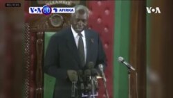 VOA60 AFIRKA: Tsohon shugaban Kenya da ya fi dadewa akan karagar mulki, Daniel Arap Moi, ya rasu a yau Talata yana mai shekara 94