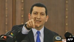 جهاد مقدیسی ، سخنگوی وزارت خارجه سوریه