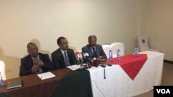 ኣብ አዲስ አበባን ከባቢኣን ዝተፈጸሙ ተግባራት ኣብ ልዕሊ ህልውና ህዝቢ ኦሮሞ ዝተፈተኑ መጥቓዕትታት’ዮም ክብሉ 5 ውድባት ኮኒኖም