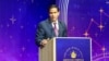 Secretary Marco Rubio delivers remarks at the American Compass Fifth Anniversary Gala in Washington, D.C.
