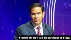 د امریکا د بهرنیو چارو وزیر مارکو روبیو 