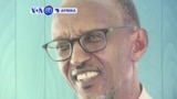 Mamia ya watuwakusanyika mjini Kigali kumuunga mkono rais aliyepo madarakani Paul Kagame, siku tano kabla ya uchaguzi wa rais.