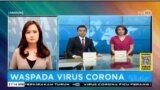 Laporan VOA untuk TVRI: Waspada Virus Corona di AS