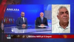 Şirovekarê Pirsên Tirkiyê Abdullah Kiran, Hilcivîna NATO'ê ya li Enqerê Dinirxîne