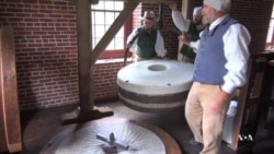 Historical Mill Makes Grist and History for Centuries