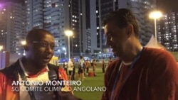 António Monteiro fala em fase inédita do andebol angolano