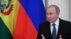 Russia's Putin Says He's Ready for Talks With Ukraine