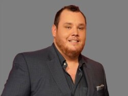 ARCHIVO - Luke Combs nominado a artista del año en los premios ACM el domingo 18 de abril de 2021.