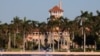 Khu dinh thự Mar-a-Lago ở Florida là nơi cư trú thường xuyên của Tổng thống đắc cử Mỹ Donald Trump