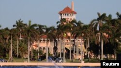 Khu dinh thự Mar-a-Lago ở Florida là nơi cư trú thường xuyên của Tổng thống đắc cử Mỹ Donald Trump