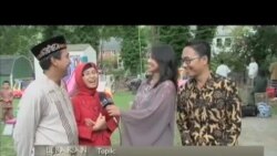 Perayaan Idul Fitri 1434H di Amerika (4)