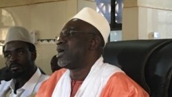 Ramadan seli labenw, Cherif Haidara
