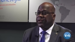 Interview exclusive de Félix Tshisekedi